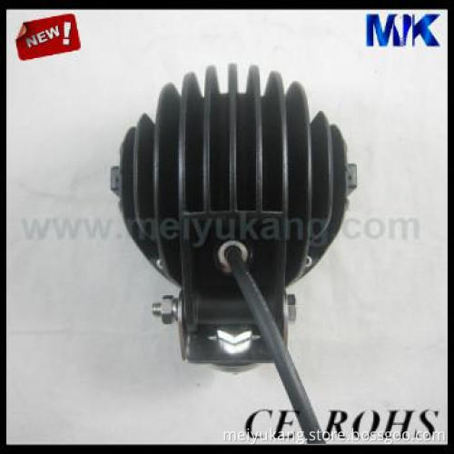 Reasonable price 40W round 3500lm Cree led light bar MK-623